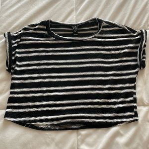 Windsor Crop Top